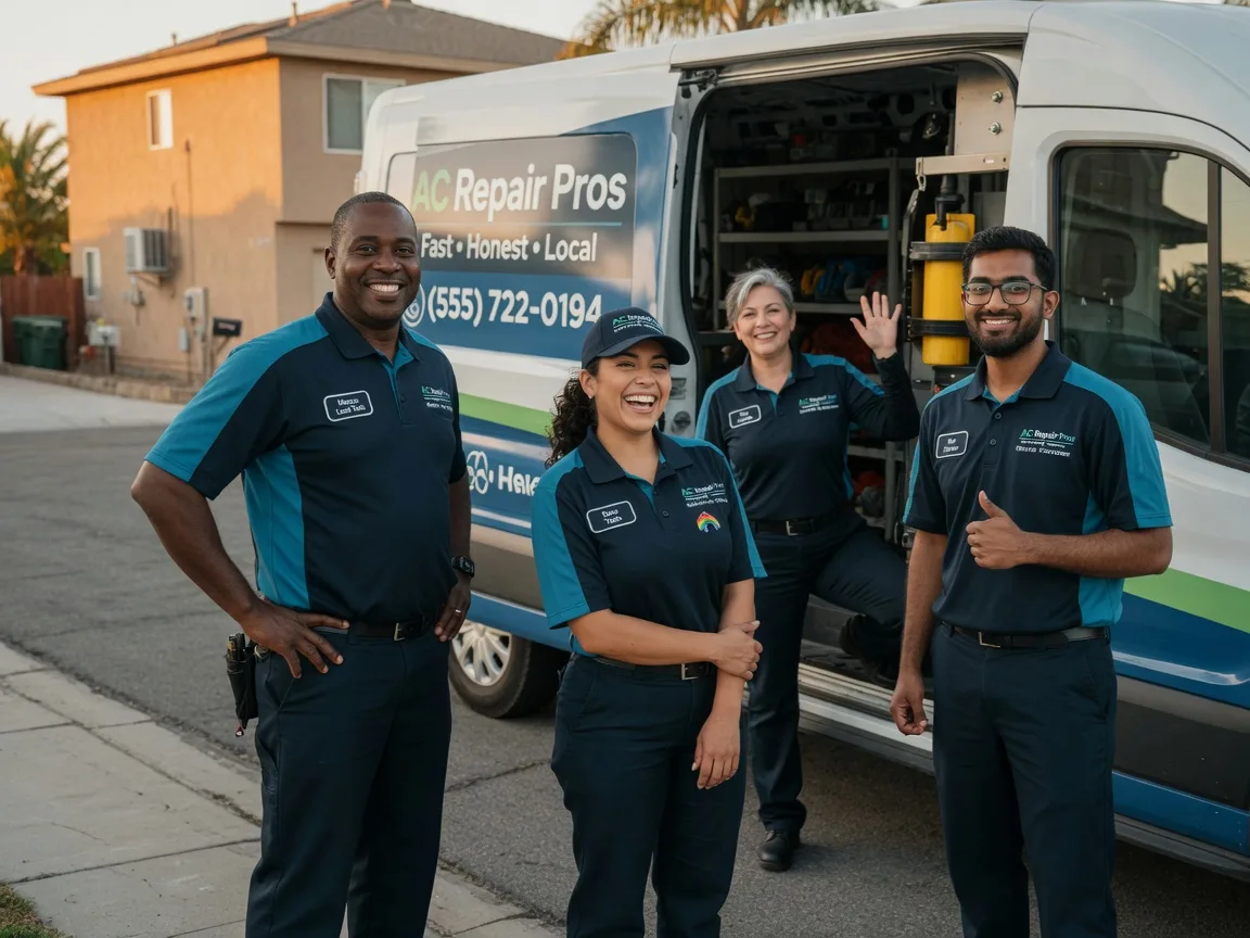 AC Repair company in Rousseau, KY