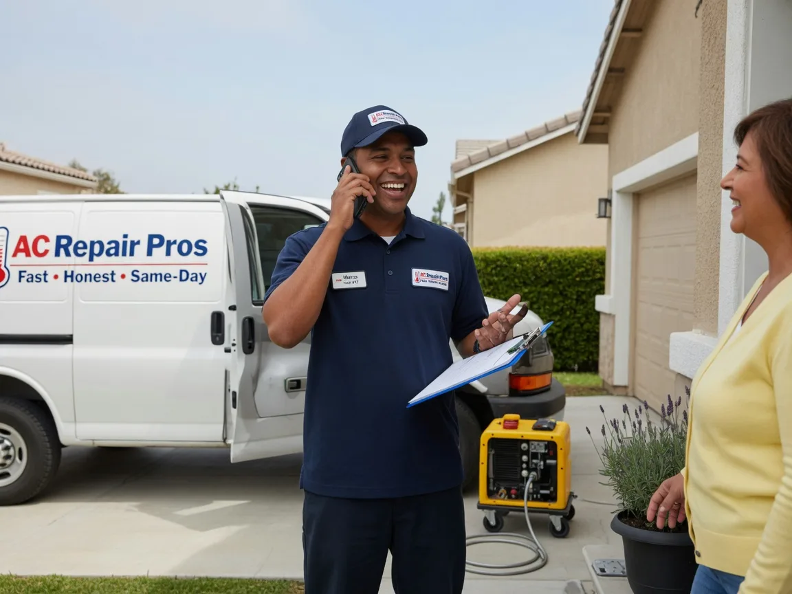 AC Repair Rousseau, KY FAQs